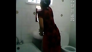 renuka sexy cousin filmed in shower