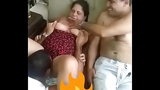 indian aunty