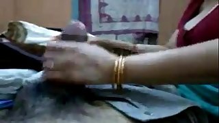 Horny desi INDIAN BHABHI COCK SUCKING PUSSY LICKING dog style loud moaning FULL COLLECTION